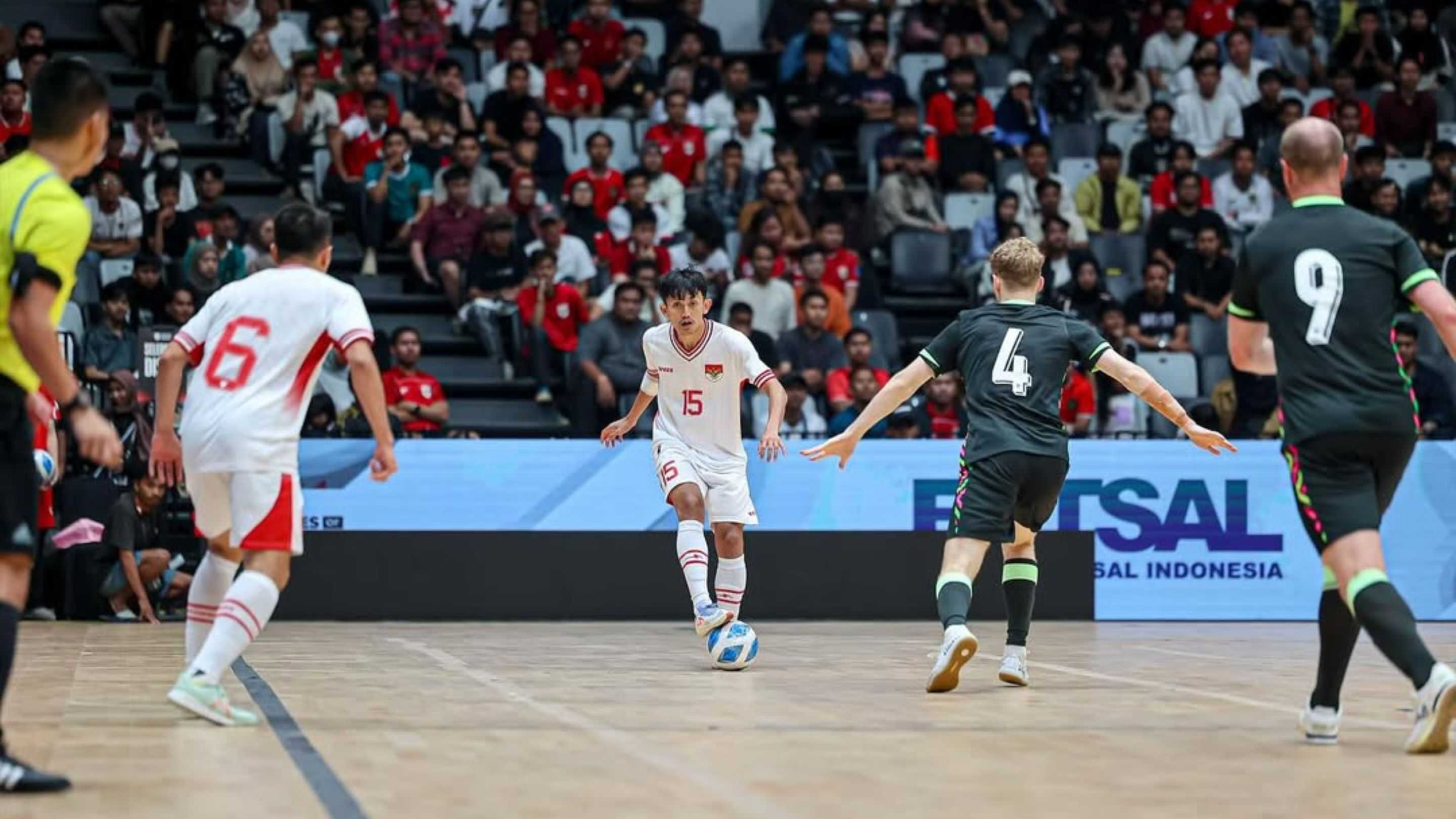Jangan Lewatkan! Ini Dia Jadwal Timnas Futsal Indonesia di Piala AFF 2026
